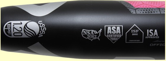 DeMarini CF6 Softball Bat - Thumbnail 2