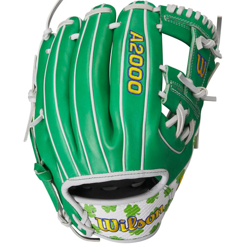 Wilson A2000 1786 MDA Shamrocks Baseball Glove 11.5