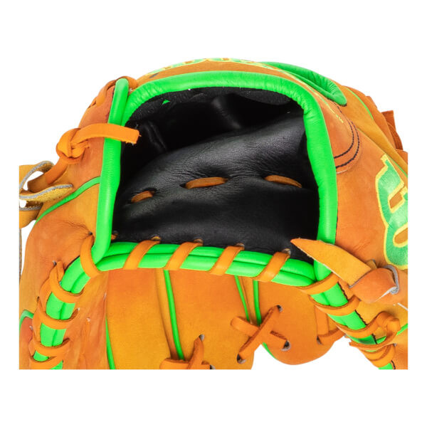 Wilson A2000 1786 Georgia Peach Baseball Glove 11.5