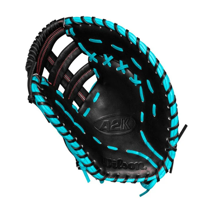 Wilson A2K Super SnakeSkin 1679CF Spring Collection First Base