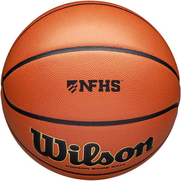 Wilson Evolution NFHS Game Basketball 28.5 (Size 6) - Beacon