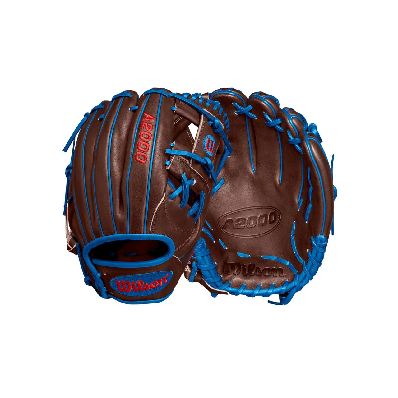 Wilson A2000 DS7GM Dansby Swanson Spring Collection Baseball Glove