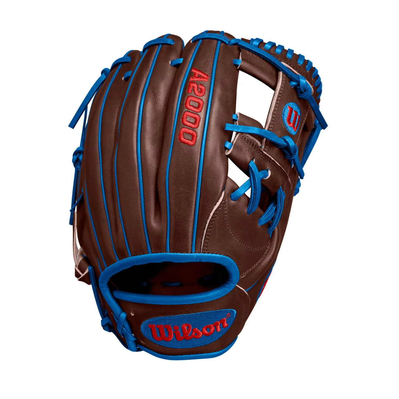Wilson A2000 DS7GM Dansby Swanson Spring Collection Baseball Glove