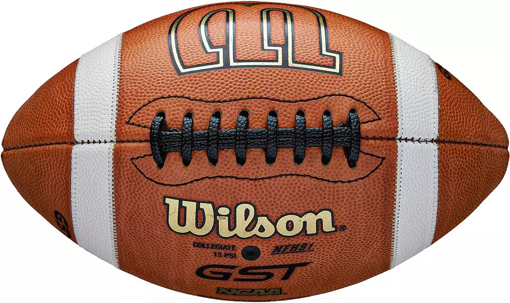 Wilson GST 1003 Football - Thumbnail 4