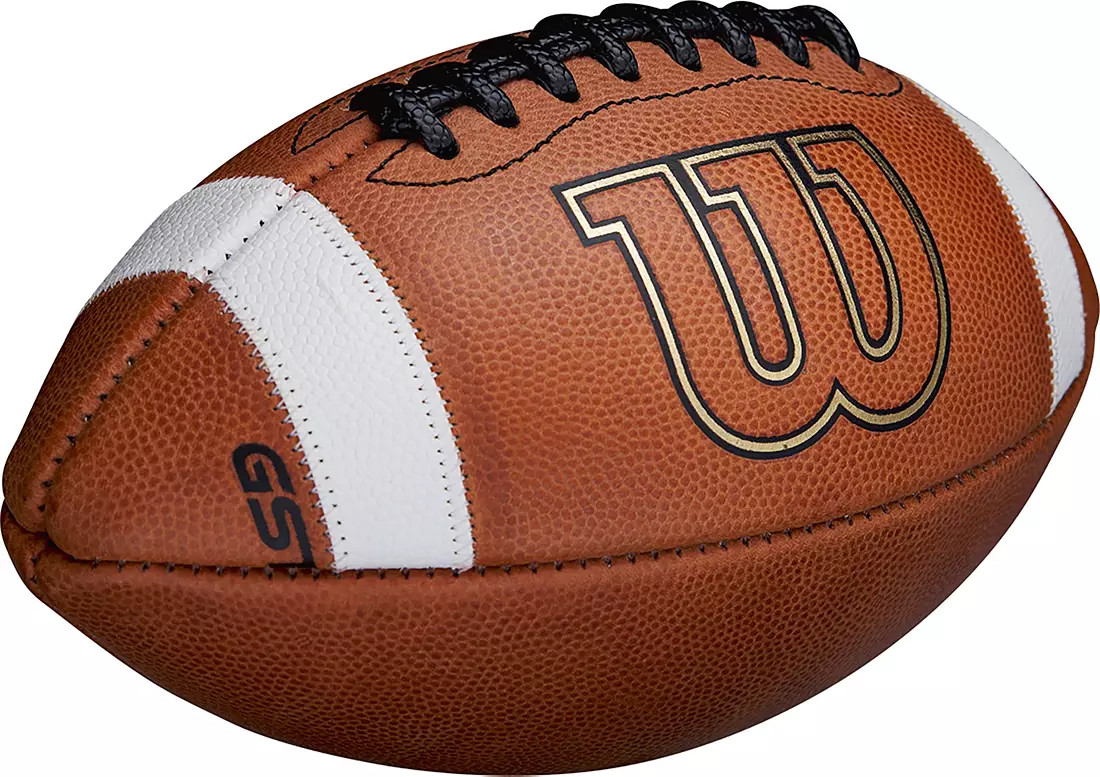 Wilson GST 1003 Football - Thumbnail 3
