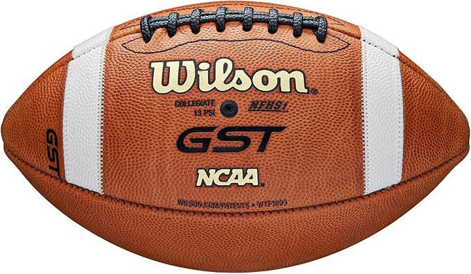 Wilson GST 1003 Football - Thumbnail 2
