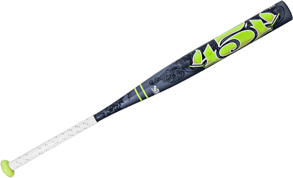 Bat De Softball Worth Mayhem Singlewall 34/26 | Envío gratis