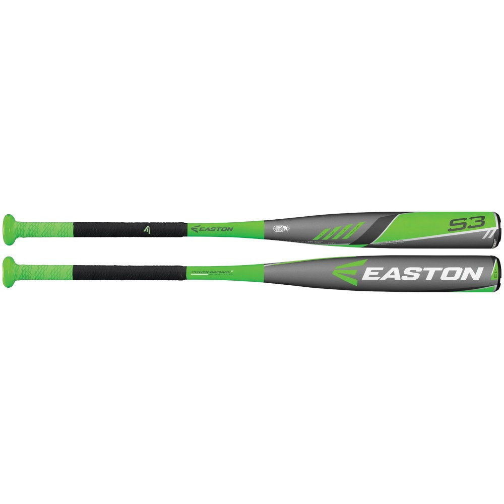 Easton S3 Youth Alloy Baseball Bat (13) YB16S313 Beacon Sporting Goods