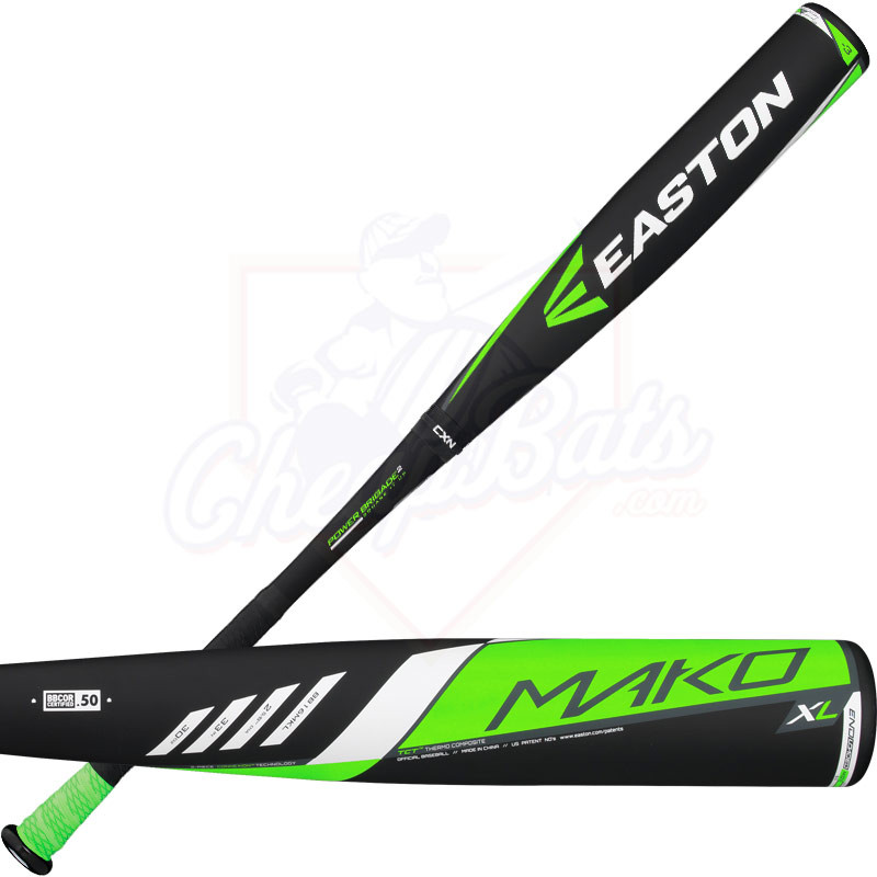 Easton Z-Core XL Alloy BBCOR Baseball Bat (-3) BB16ZAL - Beacon