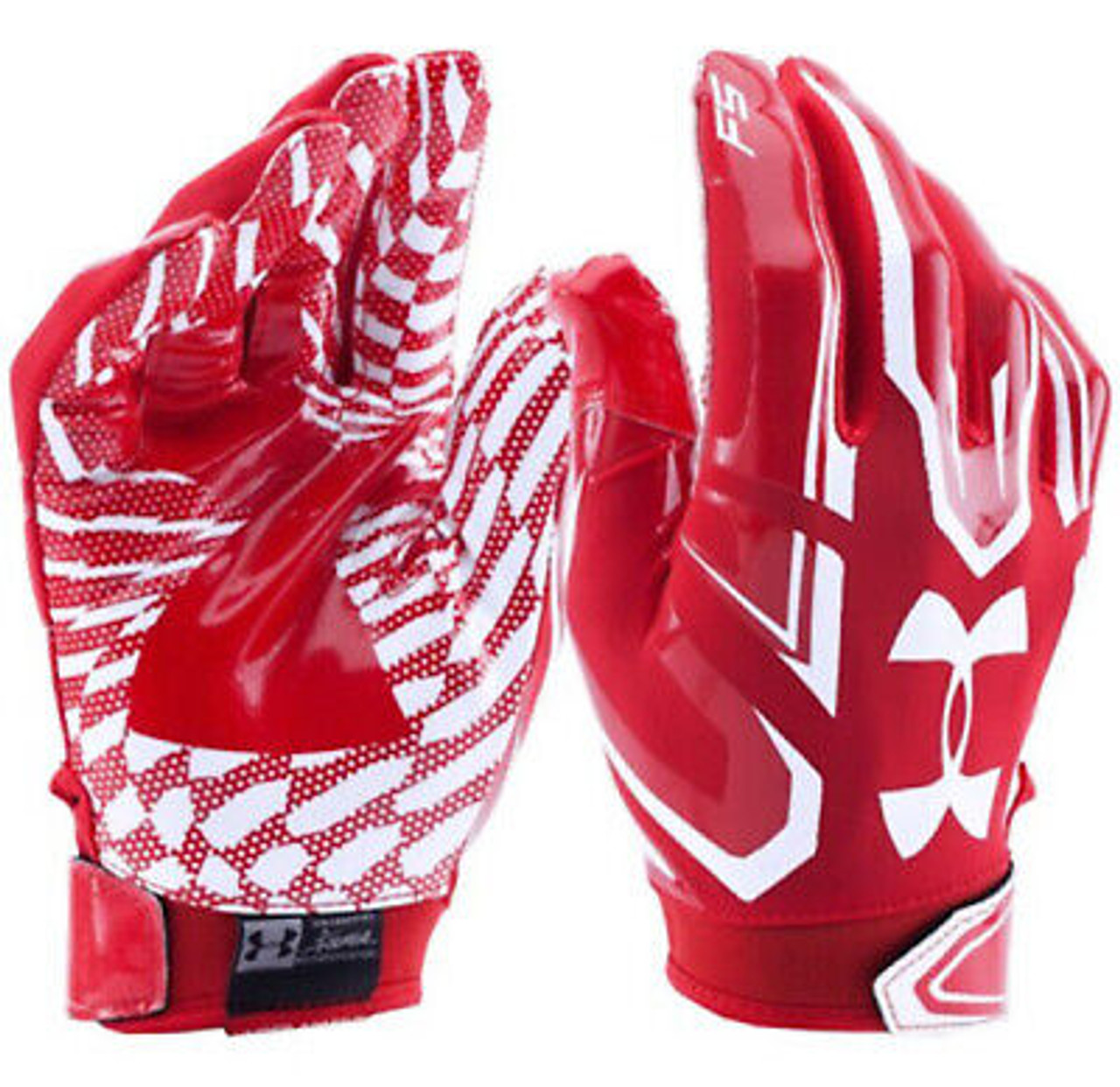 Under Armour Men's UA F5 Football Gloves