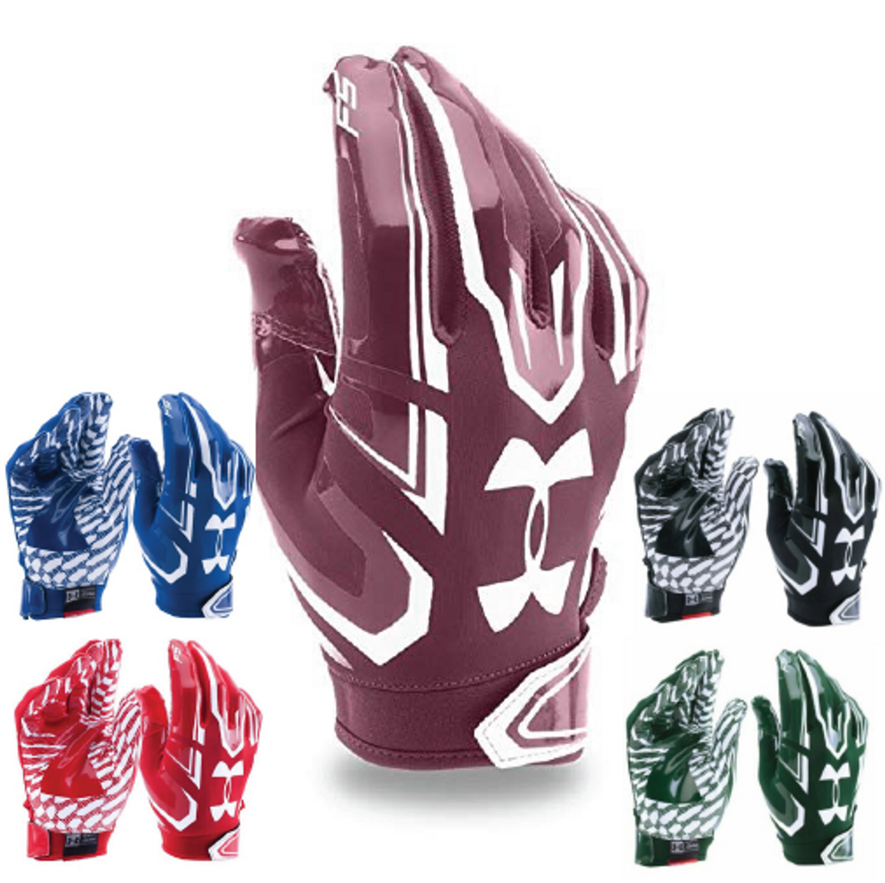 Gants Under Armour F5