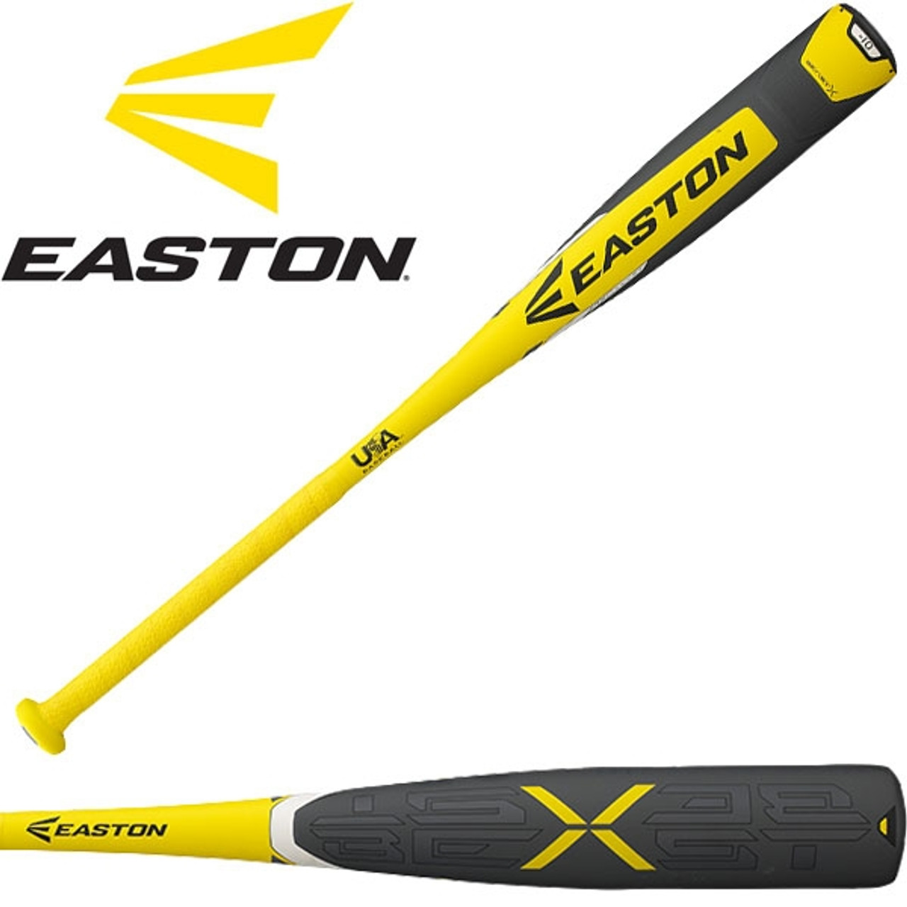 2018 Easton Beast X USA Youth Baseball Bat (-10) YBB18BX10