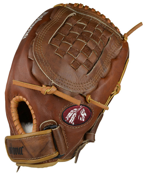 Nokona Buckaroo Fast Pitch Softball 12 inch Glove