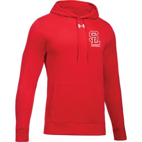 Under Armour Hustle Fleece Hoody - Women's - Atlantic Sportswear