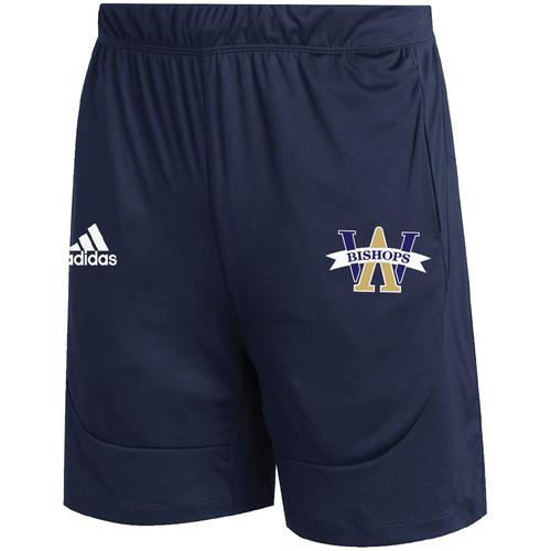 Archbishop Williams HS Short w Pockets - Lightweight