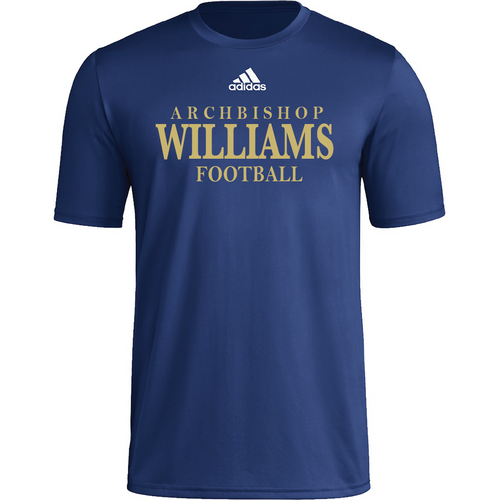Archbishop Williams HS AWHS Navy SS Tee