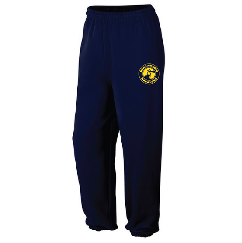 BMMS Navy Fleece Sweatpant