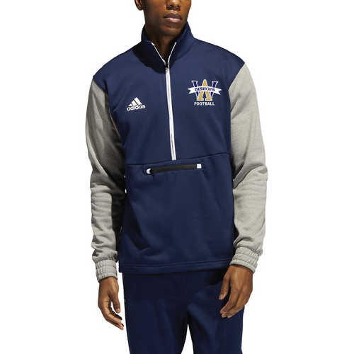 Archbishop Williams HS Adidas Team EMB Issue 1/4 Zip Heavyweight