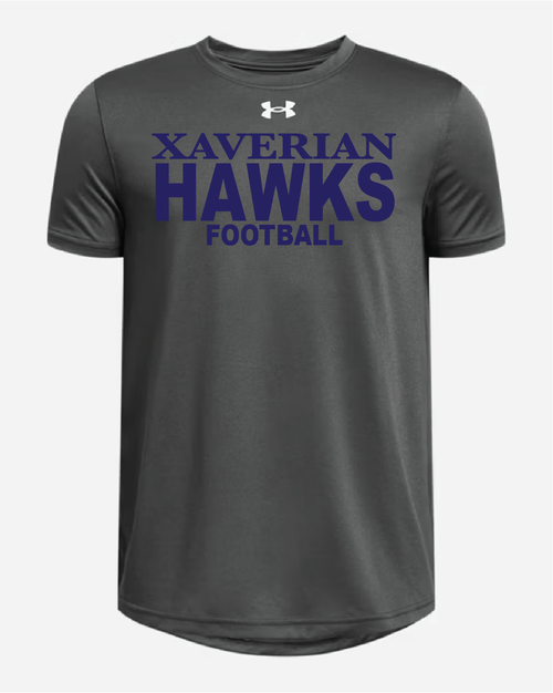Xaverian HS UA Xaverian Hawks Locker Tee