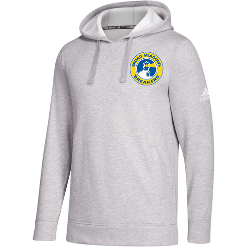 BMMS Grey Fleece Hoodie