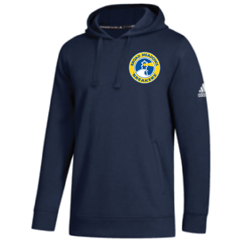 BMMS Navy Fleece Hoodie