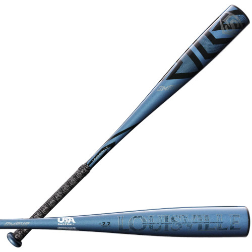 Louisville Slugger Omaha USA Youth Baseball Bat (-11)