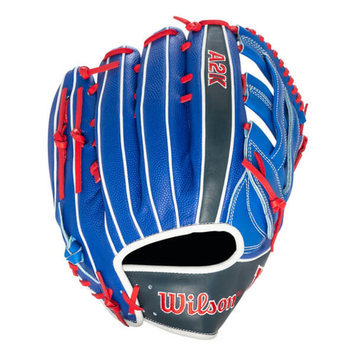Wilson A2K MB50 GM Mookie Betts SuperSkin Baseball Glove 12.5": WBW101626125
