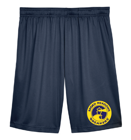 BMMS Navy Short with pockets