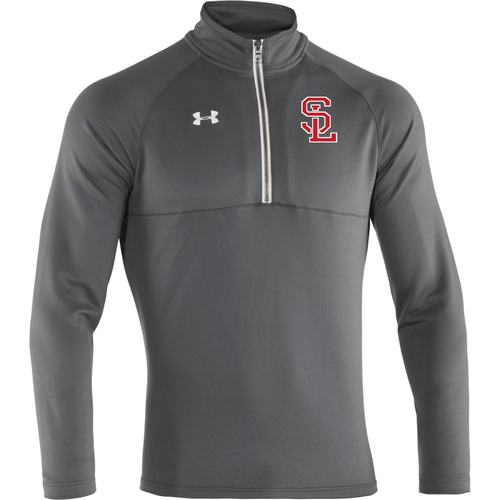 2024 Silver Lake HS Under Armour Team Grey 1/4 Zip - SALE