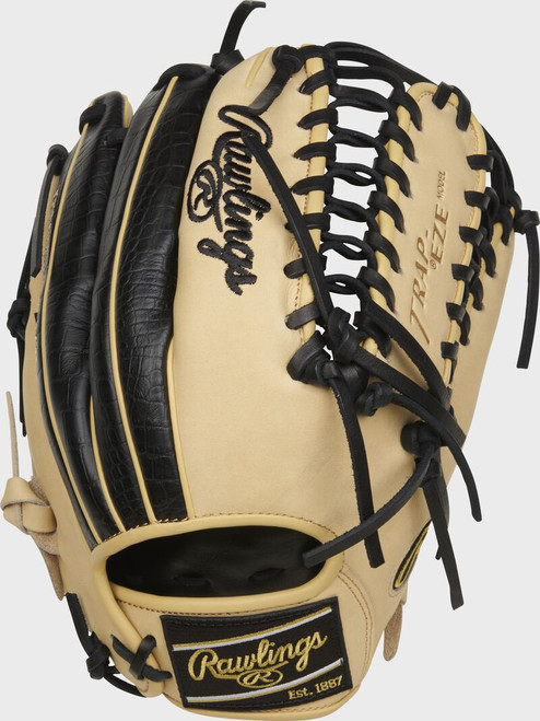 Rawlings Heart of the Hide OF Baseball Glove 12.75 inch RPROR3039-22CB