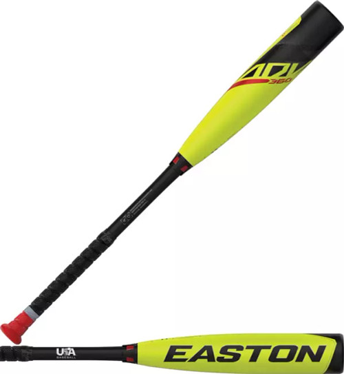 Easton ADV 360 USA Baseball Bat (-10) YBB23ADV10