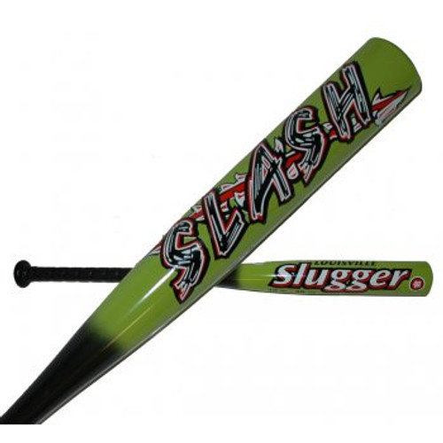 Louisvilee Slugger SLASH Youth Baseball Bat (-8) YB7105