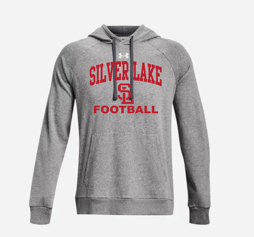 Silver Lake HS Grey SL Sport Rival Hoodie