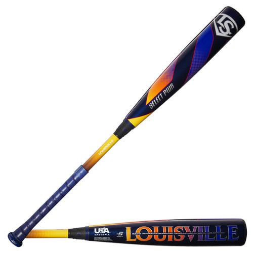 Louisville Slugger Select 715 BBCOR Baseball Bat (-3) BBS7153