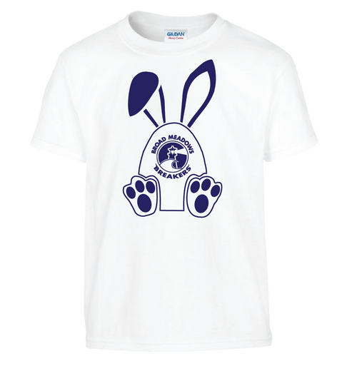 BMMS Limited Edition Bunny White Tee