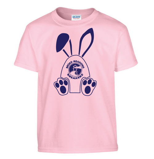 BMMS Limited Edition Bunny Pink Tee
