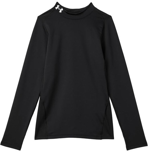 under armour golf mock turtleneck