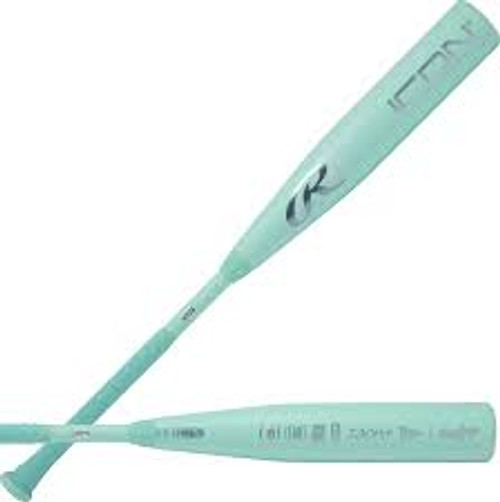 2026 Rawlings Icon -10 USA Baseball Bat: RUS6I10 - JUST RELEASED