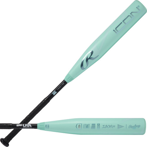 2026 Rawlings Icon -8 USA Baseball Bat: RUS6I8