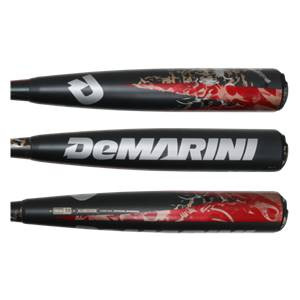 DeMarini Voodoo USSSA Baseball Bat (-13): WTDXVDL14