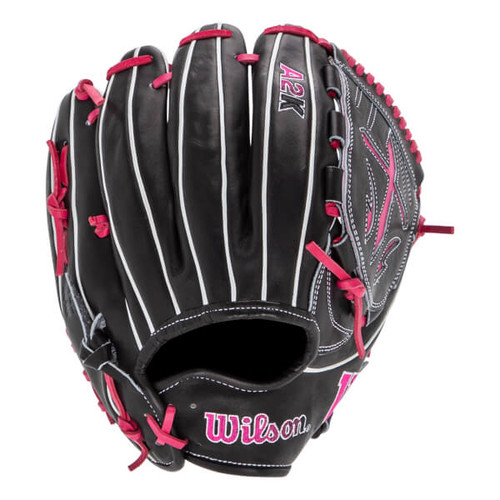 Wilson A2K B23 Fall Collection Pitcher Baseball Glove 12": WBW10261812