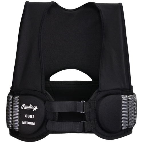 Rawlings GBB2 Youth Blocking Vest