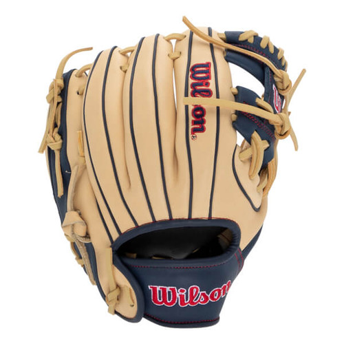 Wilson A1000 PF11 Baseball Glove 11": WBW10257611