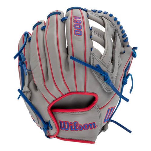 Wilson A900 PF12 Baseball Glove 12": WBW10257112
