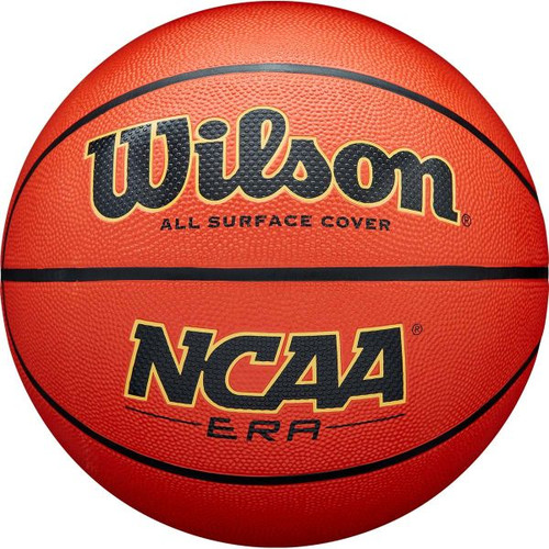 Wilson NCAA Era Rubber Basketball 28.5