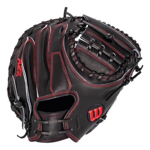Wilson A2K Connor Wong Spring Collection Baseball Catcher's Mitt 33.5": WBW102784335