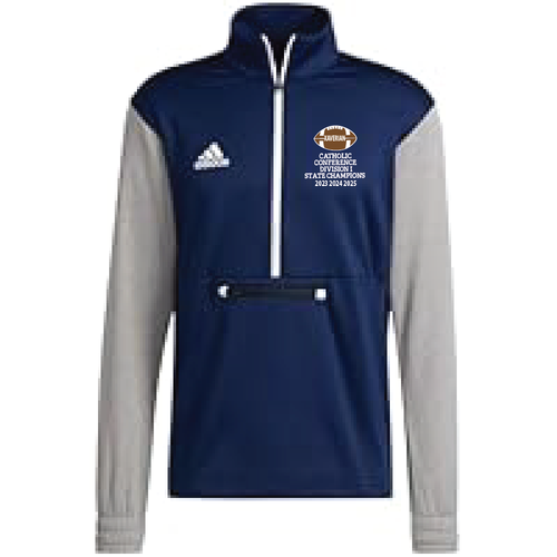 Xaverian HS NW TI 3Peat 1/4 Zip - Mediumweight