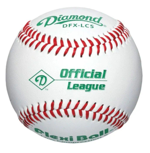 Diamond DFX-LC5 OL Flexiball Baseballs - DZ