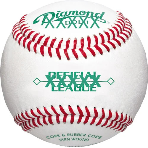 Diamond DOL-1 Blem Baseballs - DZ