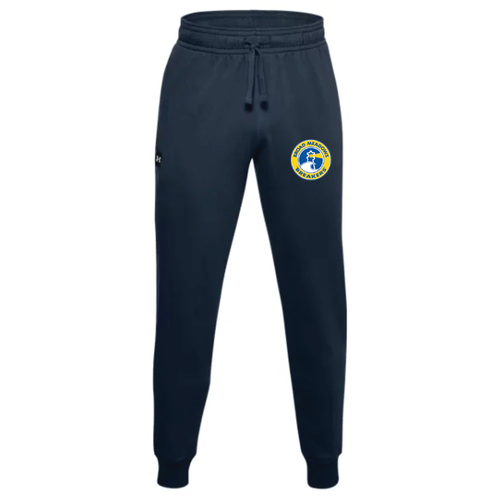BMMS UA Navy Rival Fleece Jogger